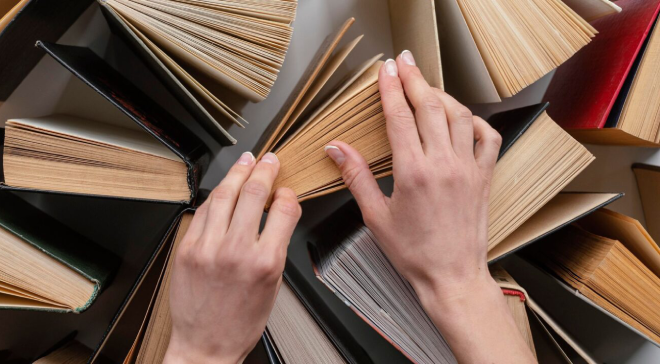 5 Tips for Picking Your Next Page-Turner